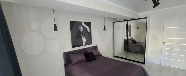 Комната 19 м² в 2-к., 4/9 эт.