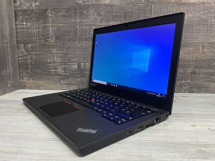 Легкий ноутбук Lenovo для работы и учебы
