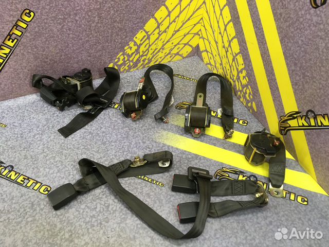 Ремень безопасности Лифан Солано 2010-2016