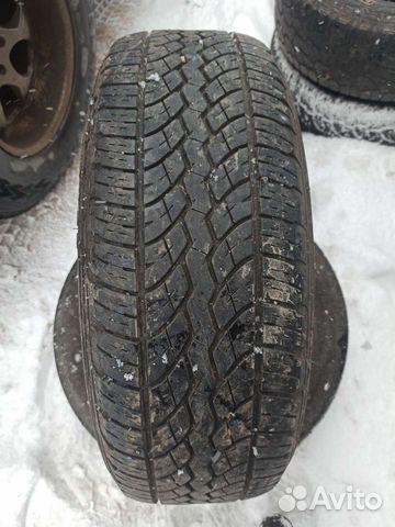 Nexen N Fera RU1 235/65 R17 104H