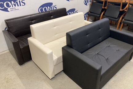 Диван офисный куб