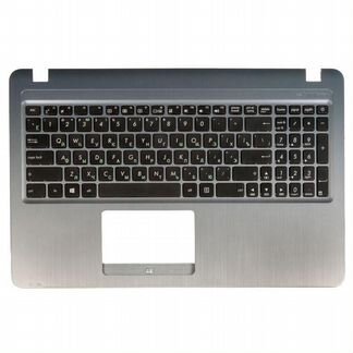 Клавиатура с топкейсом Asus X540Y, F540S, R540L