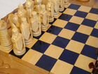 Шахматы ручной работы объявление продам