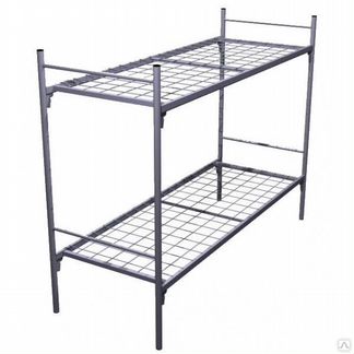 Кровать для рабочих