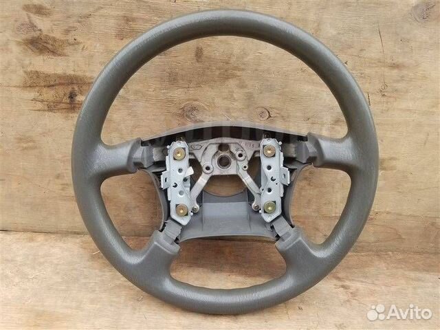 Руль правый Mazda Demio DW3W B3E 2001
