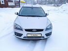 Ford Focus 1.6 МТ, 2006, 154 000 км