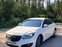 Opel Insignia, 2013, с пробегом, цена 585 000 руб.