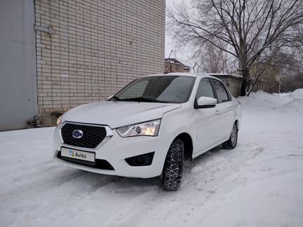 Datsun on-DO 1.6 МТ, 2020, 28 053 км