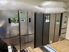 Холодильники LG-Samsung-Haier-Ariston-Zanussi-Dexp