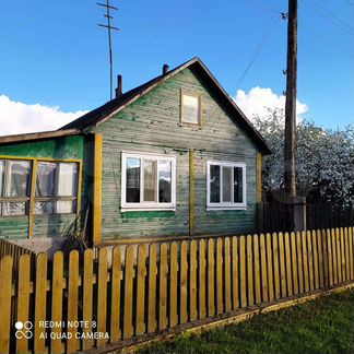 Дом 88 м² на участке 92 сот.