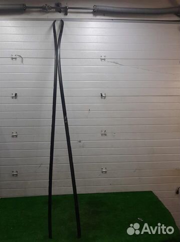 Молдинг крыши Mitsubishi Space Star 2002