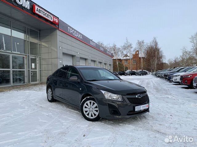 Chevrolet Cruze 1.6 МТ, 2013, 178 000 км