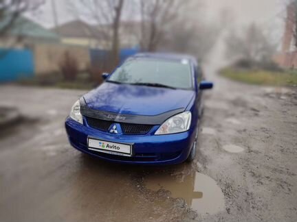 Mitsubishi Lancer 1.6 МТ, 2005, 180 000 км