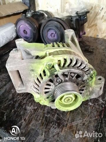 Генератор Mazda 3 BL /6 GH