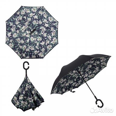 Зонт Наоборот (Антизонт)