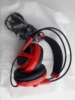 Наушники MSI SteelSeries Siberia v2 Full