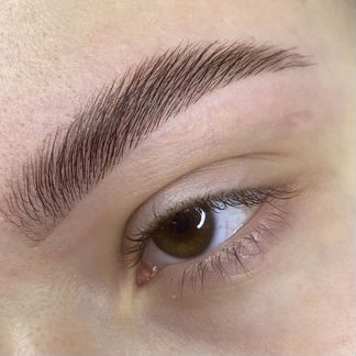 Архитектура,оформление бровей,ламинирование ресниц