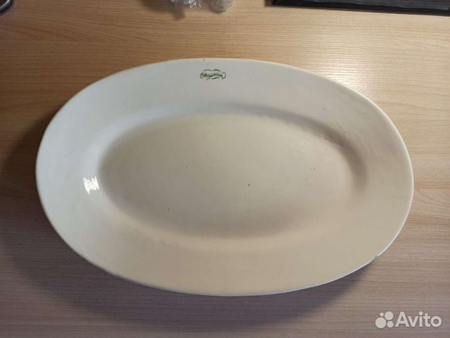 Блюдо большое Общепит СССР