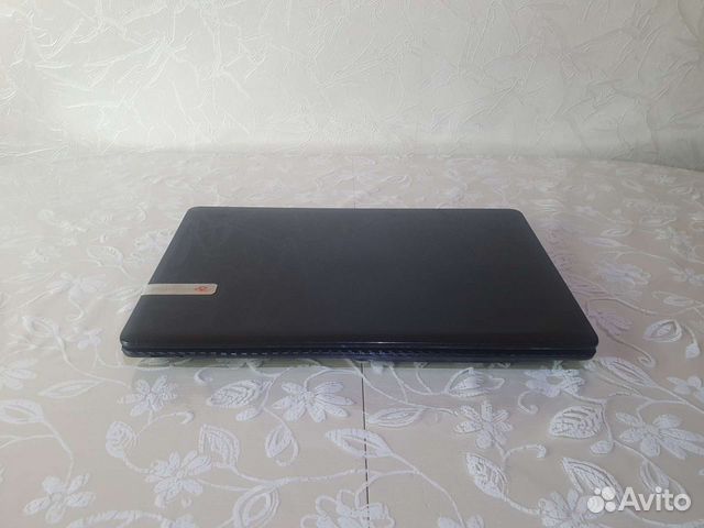 Ноутбук Packard bell