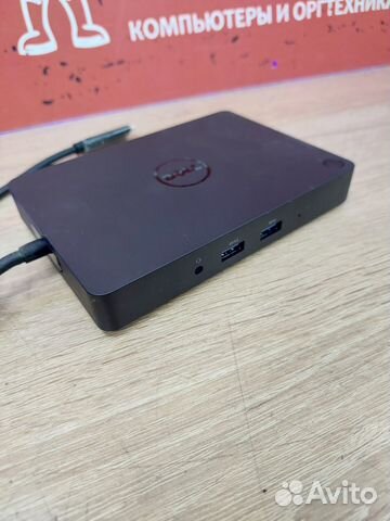 Док-станция для ноутбуков Dell WD15 USB-C K17A