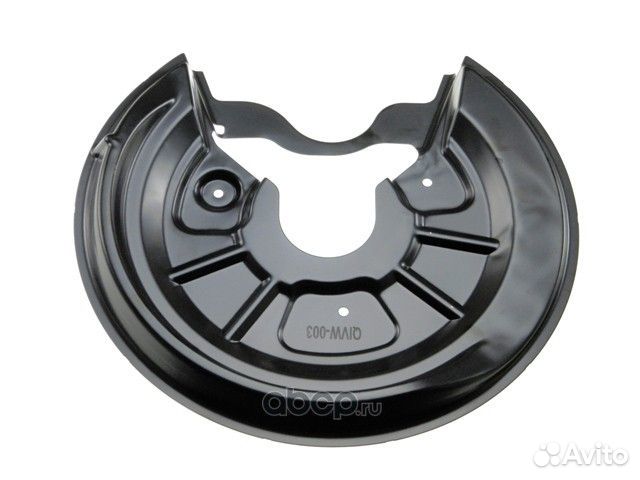 Кожух тормозного диска VAG