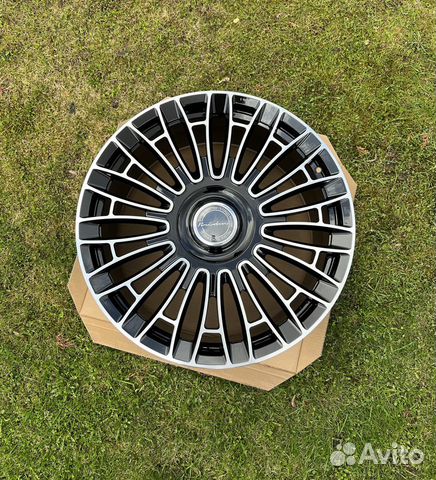 Диски r23 Mercedes gle gls / BMW X7 X6 X5