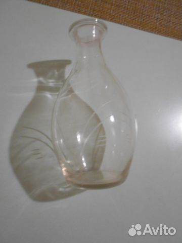 Вазочка на один цветок(графинчик)