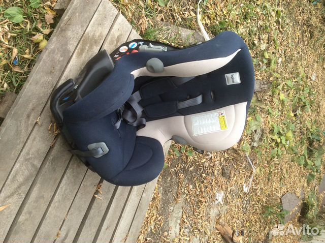 Автокроесло inglesina Marco Polo 0-18 кг