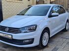 Volkswagen Polo 1.6 AT, 2017, 130 000 км