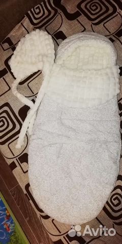 Конверт на выписку