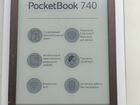 Электронная книга pocketbook 740