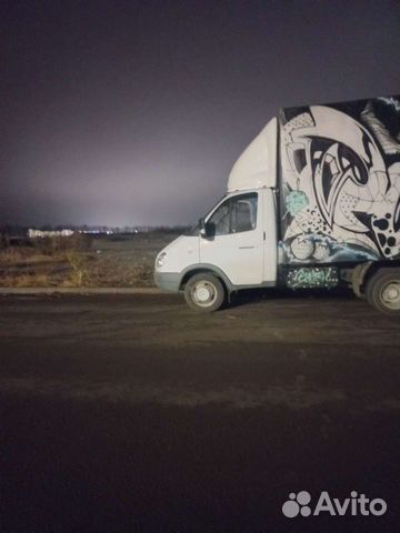 Грузоперевозки газель с грузчиками