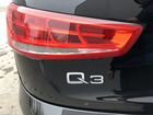 Audi Q3 2.0 AMT, 2013, 147 000 км объявление продам