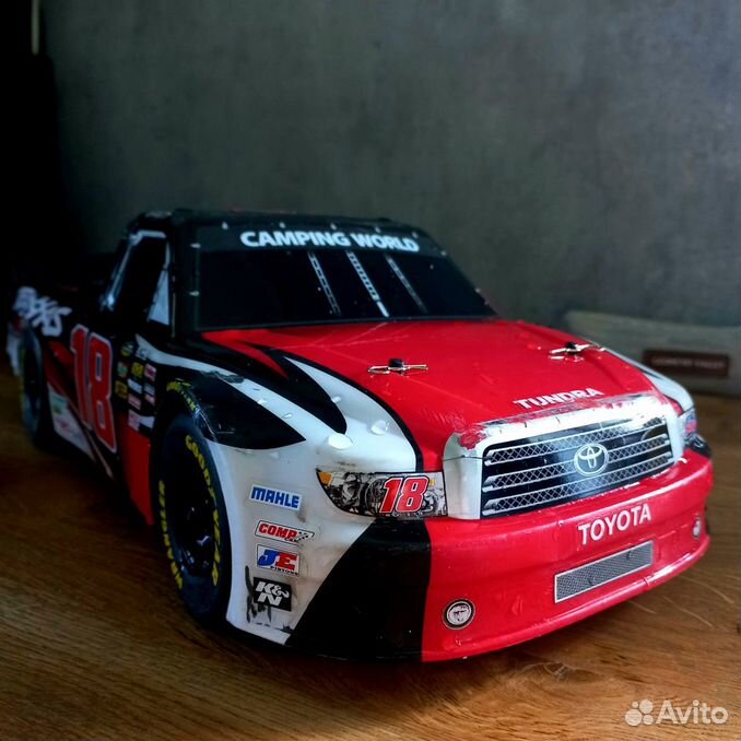 Toyota Tundra NASCAR