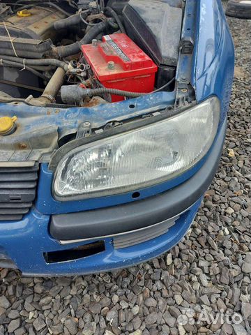 Фара левая, правая для Opel Omega B 94-03г