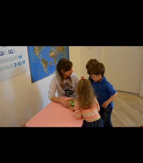 Подготовка к школе, педагог раннего развития