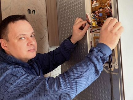 Ремонт холодильников