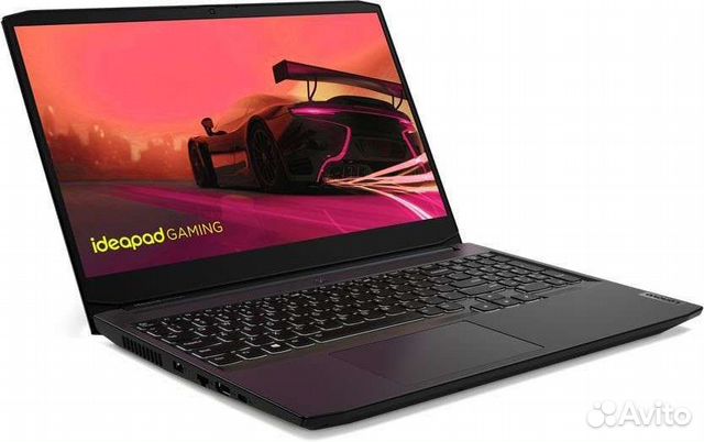 Lenovo IdeaPad Gaming 3 (5600H/3050TI)