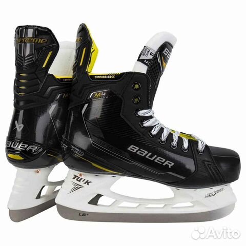 Коньки bauer supreme M4 SR