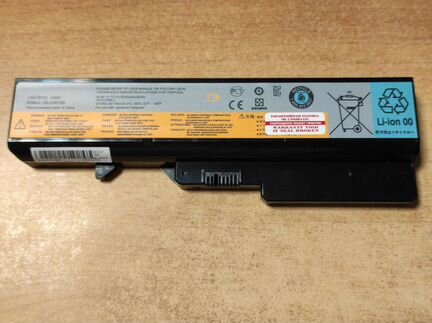 Аккумулятор для ноутбука Lenovo - L09S6Y02