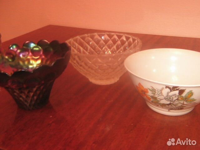 Посуда в ассортименте