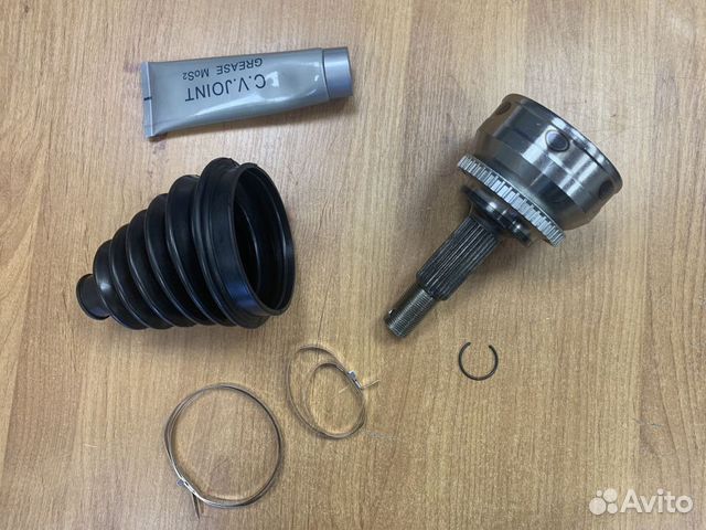 Шрус наружный новый Lifan Solano