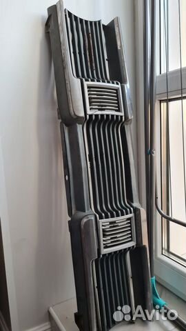 Решетка радиатора Nissan Cedric 1971