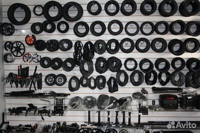 Запчасти для электросамокатов Kugoo Xiaomi Ninebot