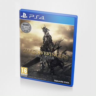 PS4 Final Fantasy XIV Shadowbringers