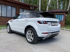 Land Rover Range Rover Evoque 2.2 AT, 2013, 137 000 км объявление продам