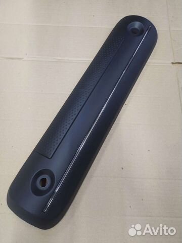 Черн накладка глушителя Suzuki Burgman/SkyWave 650