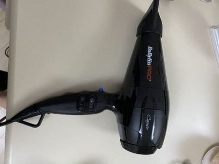 Фен для волос babyliss профессиональный