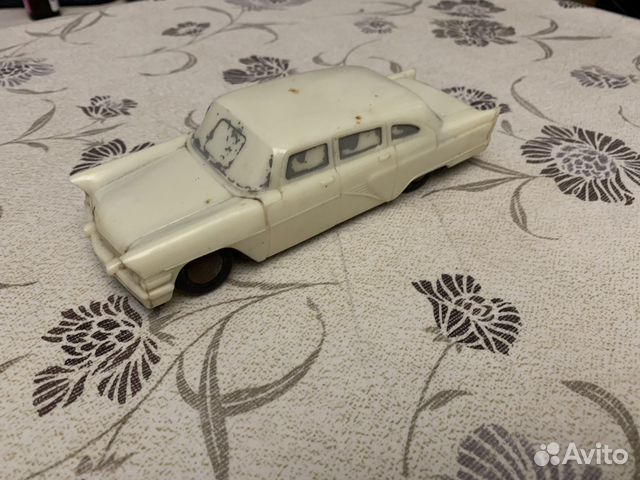 Автомобиль чайка ссср