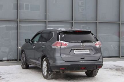 Nissan X-Trail 2.5 CVT, 2017, 98 000 км